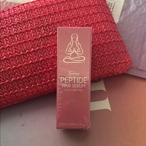Red Peptide Hair Serum